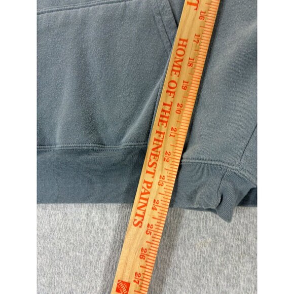 Ohio‎ State Buckeyes Stitched Campus Hoodie Sweatshirt (Men's Large) Gray - Picture 6 of 12